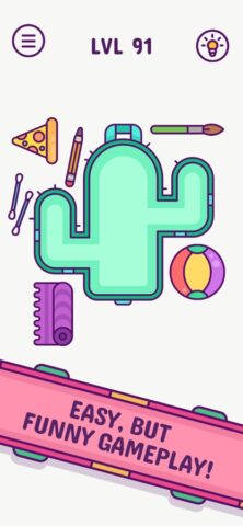 Pack Master для iOS — скриншот 2