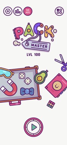 Pack Master для iOS — скриншот 5