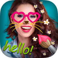 Рисовать на фото для iOS