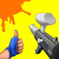 Paintball Shoot 3D: Шутер для iOS