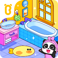 Baby Panda’s Town: Дом для Android