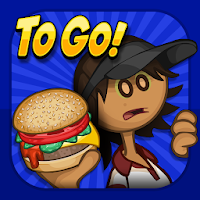 Papa’s Burgeria To Go! для Android