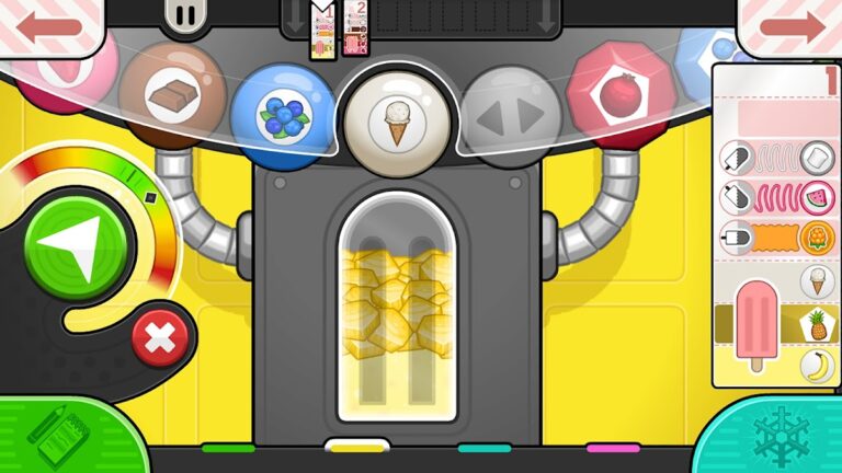 Papa’s Paleteria To Go! для Android — скриншот 3