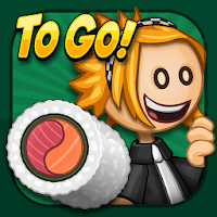 Papa’s Sushiria To Go! для Android