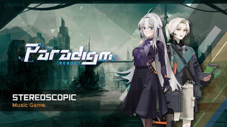 Paradigm: Reboot для Android — скриншот 5