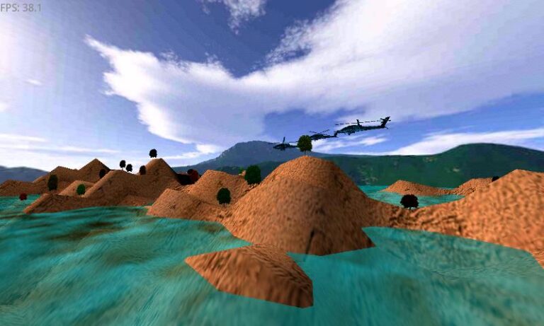 PassMark PerformanceTest для Android — скриншот 4