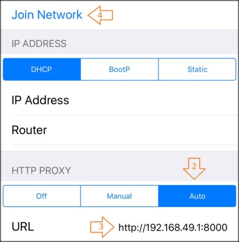 PdaNet+ для Android — скриншот 4