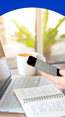 Handwriting to Text PenToPrint для Android — скриншот 5