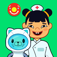 Pepi Hospital 2: Flu Clinic для Android