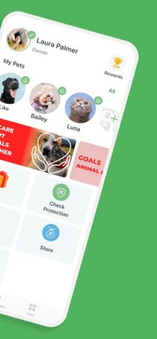 Animal ID — Защита и Уход для Android — скриншот 2