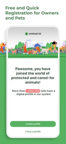 Animal ID — Защита и Уход для Android — скриншот 3