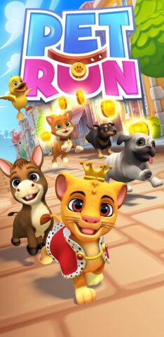 Pet Run — Puppy Dog Game для Android — скриншот 4