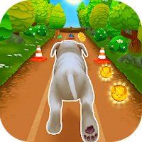 Pet Run — Puppy Dog Game для Android
