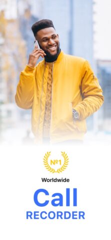 Запись Телефонных Разговоров~ для iOS — скриншот 1