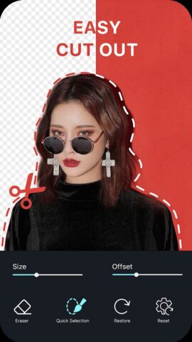 Photo Master — Editor & Filter для Android — скриншот 2