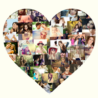 Создатель коллажей формы для iOS