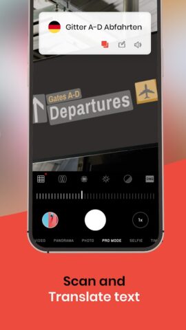 Photo Translator — скриншот 2