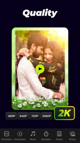 Фото Видео Создатель и Музыка для Android — скриншот 5