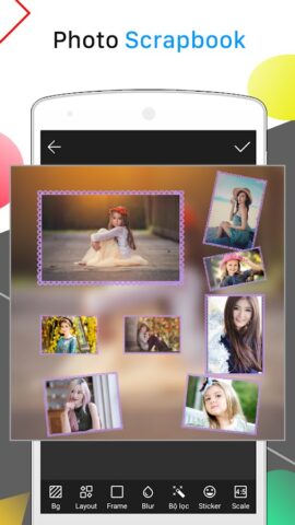 фото блендер для Android — скриншот 5