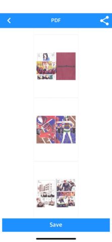 Photo2PDF — Zip, Photo to PDF для iOS — скриншот 3