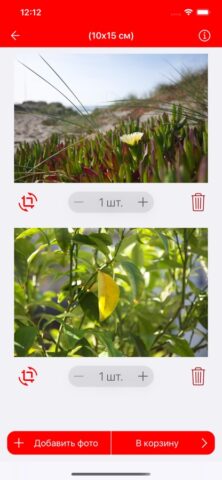 Photofragma.ru для iOS — скриншот 3
