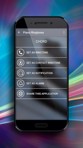 Рингтоны звуки для фортепиано для Android — скриншот 4