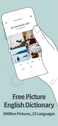 Picture English Dictionary для iOS — скриншот 1