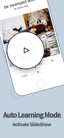 Picture English Dictionary для iOS — скриншот 5