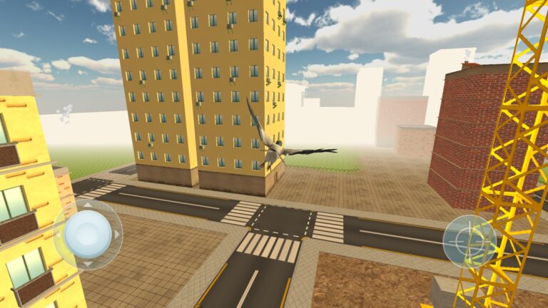 Pigeon Simulator для iOS — скриншот 2