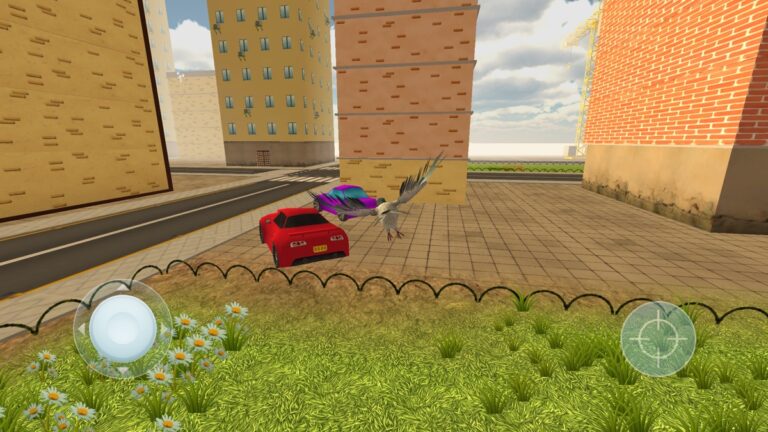 Pigeon Simulator для iOS — скриншот 4