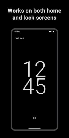 Pitch Black Wallpaper для Android — скриншот 3