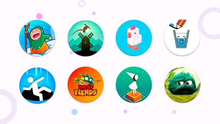 Pix pie — icon pack для Android — скриншот 3
