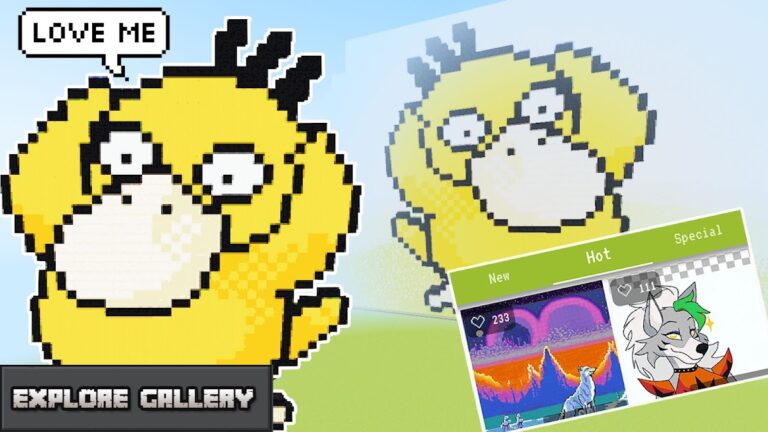 PixelArt Photos for Minecraft для Android — скриншот 4