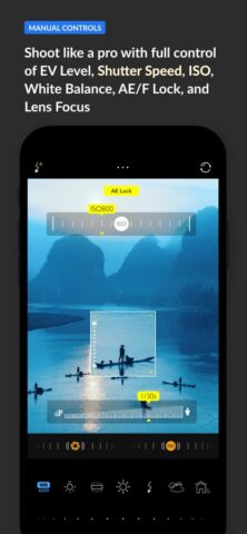 Pixel+ Camera для iOS — скриншот 5