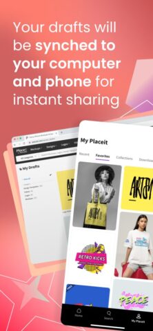 Placeit Mockups & Design для iOS — скриншот 4