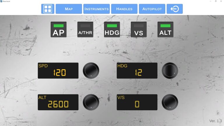 Plane Assist — MS Flight Simul для Android — скриншот 2