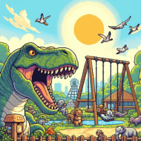 Planet Zoo: Party Animals для iOS
