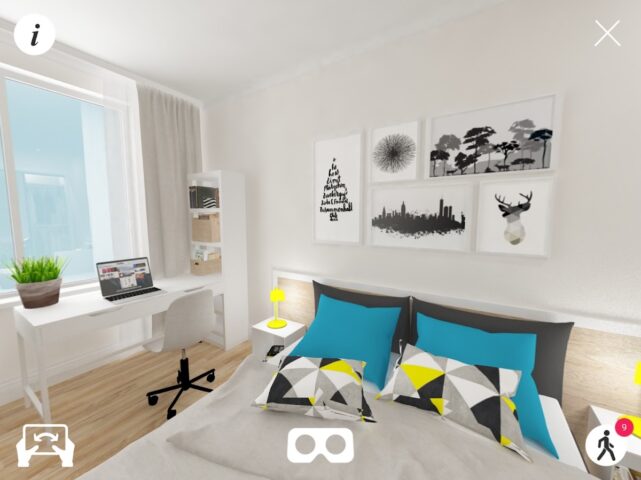 Planoplan Real Estate для Android — скриншот 4