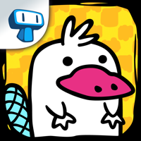 Platypus Evolution Мутант Игра для iOS