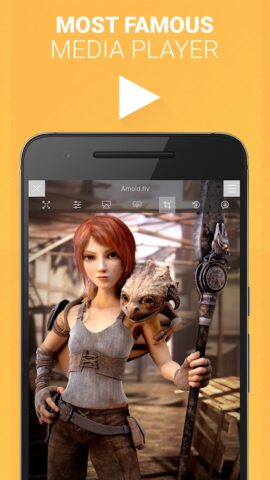 PlayerXtreme Media Player для Android — скриншот 3