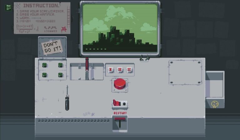 Please, Don’t Touch Anything: для Android — скриншот 2