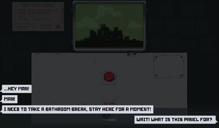 Please, Don’t Touch Anything: для Android — скриншот 3