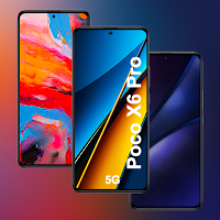 Poco X6 Pro Wallpaper для Android