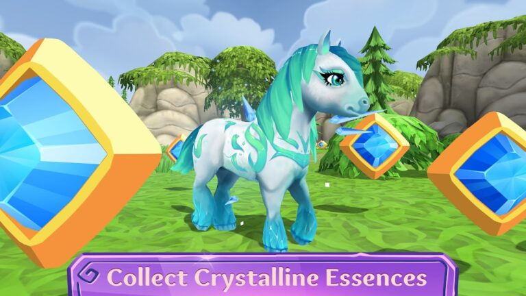 Pony Tales: My Magic Horse — скриншот 3
