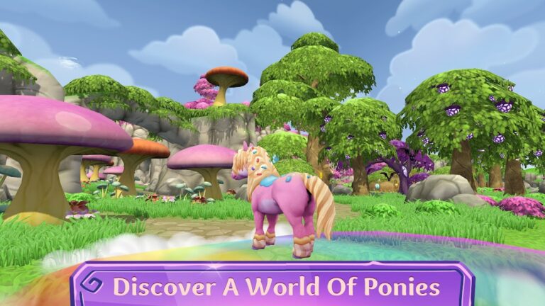 Pony Tales: My Magic Horse — скриншот 5