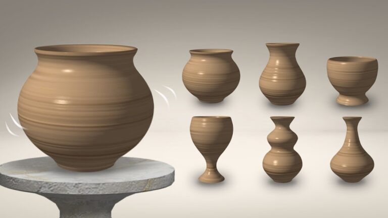Pottery Master: Керамика для Android — скриншот 4