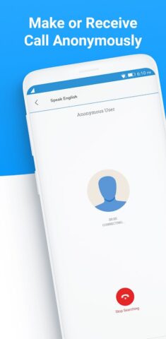 говорить по-английски онлайн для Android — скриншот 3