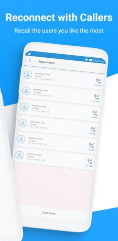 говорить по-английски онлайн для Android — скриншот 4