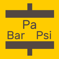 Pressure Converter Psi Bar Pa для iOS