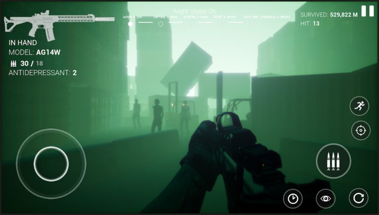 Prion: Infection для Android — скриншот 2